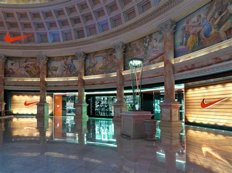 nike forum shops las vegas|nike las vegas caesars palace.